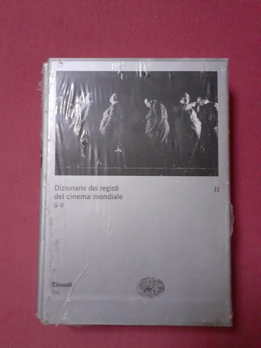 Dizionario dei registi del - dizionario,
