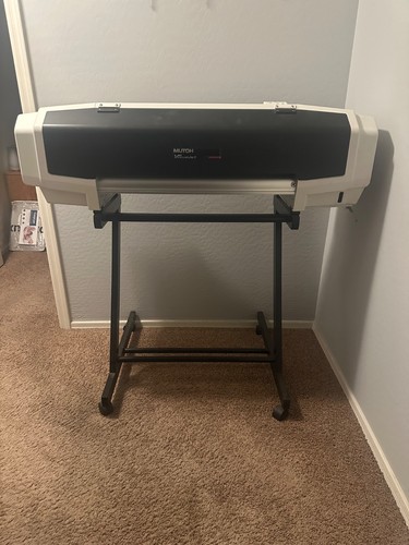 Mutoh valuejet 628 - valuejet, printer
