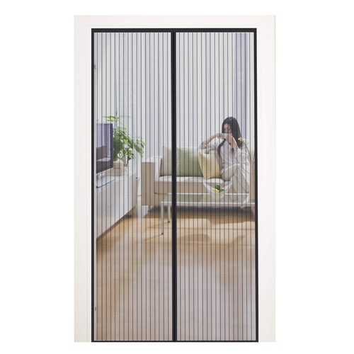 Zanzariera magnetica 120x240cm - zanzariera,