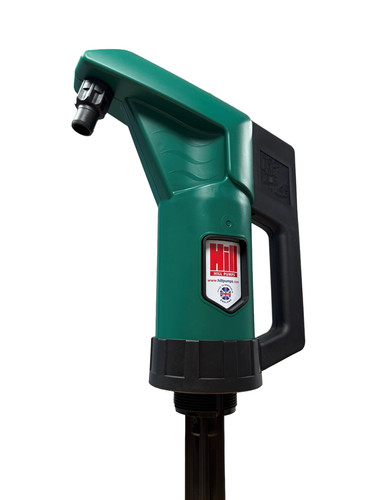 Hill pumps p950 mano leva - pumps,