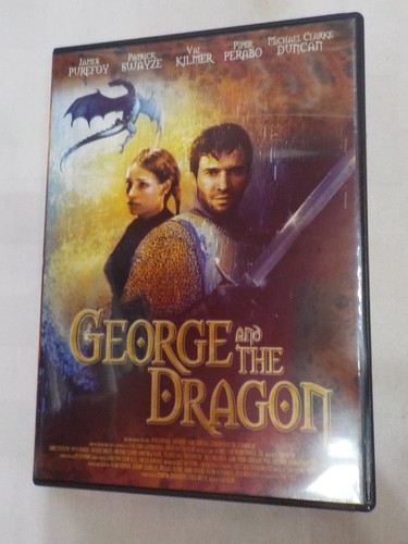 George and the dragon film - and,