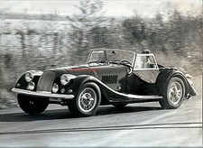 1971 SPLENDIDA MORGAN PLUS 8