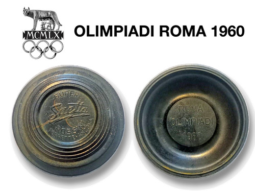 Piattello olimpiade roma 1960 - 1960,