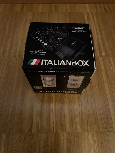 Centralina aggiuntiva italian - aggiuntiva,