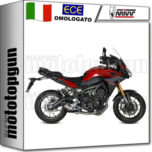 Mivv scarico completo - scarico,