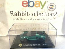 Die cast lotus exige - cast,