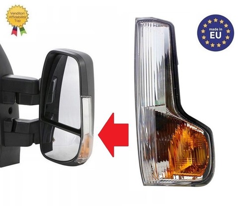 Fanalino freccia iveco daily - fanalino,