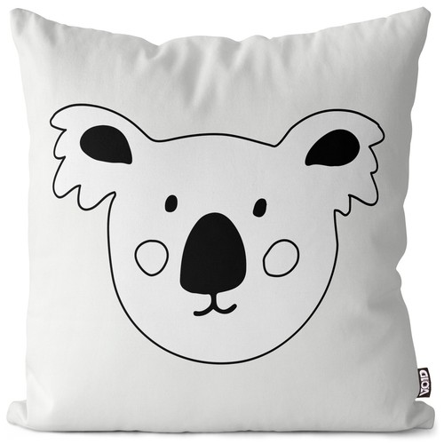 Federa cuscino void koala - cuscino,