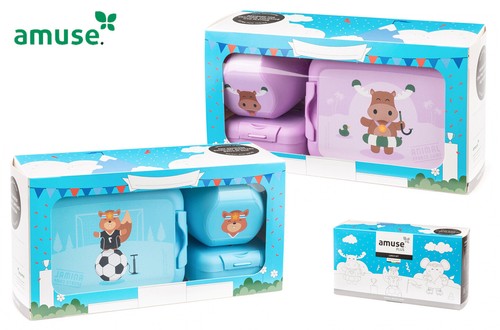 Amuse porta pranzo - pranzo, bambini