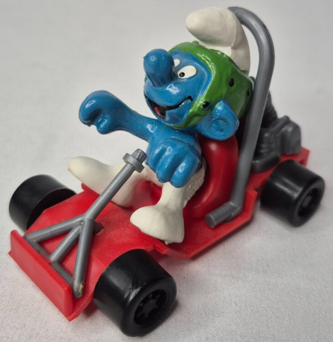 Modellino schleich super puffi - modellino,