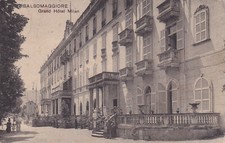 C18340-EMILIA ROMAGNA, SALSOMAGGIORE GRAND HOTEL MILAN, ED. MATTIOLI, 1914