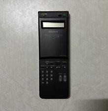 SONY TRINITRON TELECOMANDO TV