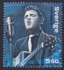 Svezia 2004 Elvis Presley