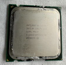 Intel Core 2 Duo E8600 SLB9L