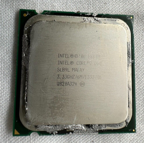 Intel core duo e8600 slb9l - 2,