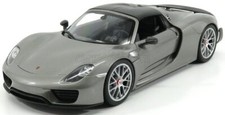 1/18 WELLY - PORSCHE - 918