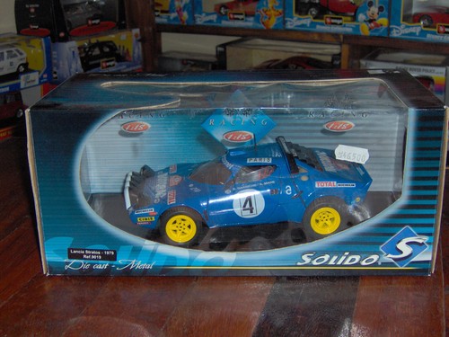 Lancia stratos 1979 solido - lancia,