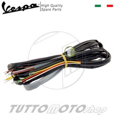 Impianto elettrico con frecce