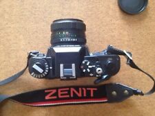 macchina fotografica zenit 122