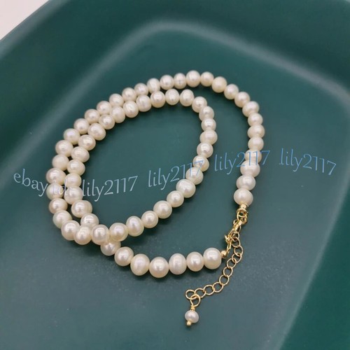 Collana elegante perle
