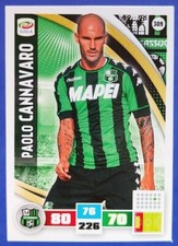 CARD PANINI CALCIATORI