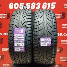 2X 245 65 R17 107T COOPER