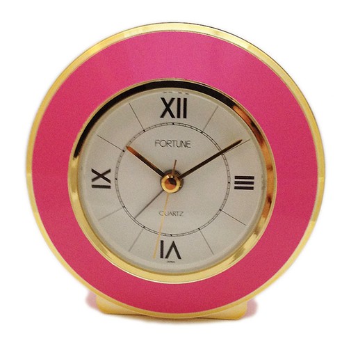 Sveglia fortune rosa - sveglia,