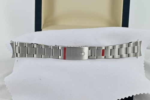 Rolex bracciale oyster - rolex, acciaio