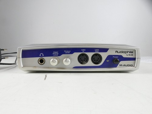 Audio audiophile interfaccia - m-audio,