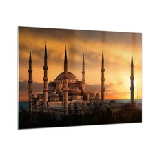 Quadro su Vetro 100x70cm