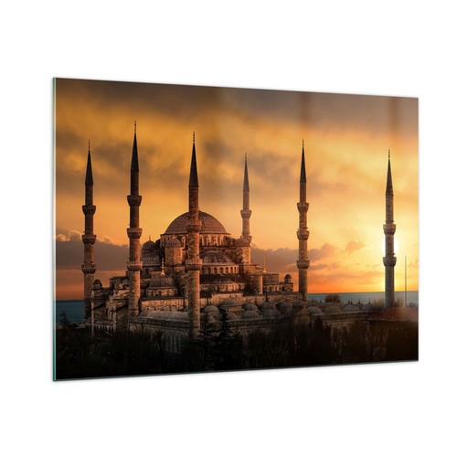 Quadro vetro 100x70cm - quadro,