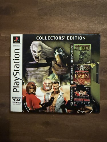 Playstation eidos edizione - playstation, 1
