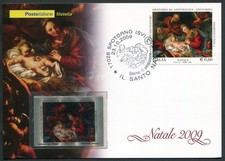 2009 Cartolina Postale