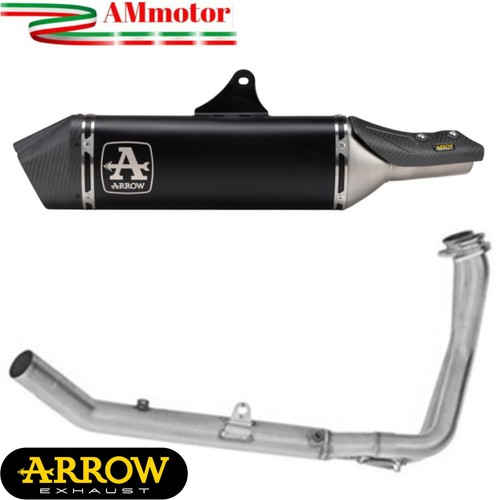 Scarico completo honda hornet - honda,