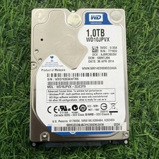 Western Digital 1TB 2.5 HDD