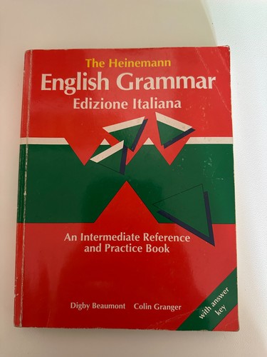 The heinemann english - english, grammar
