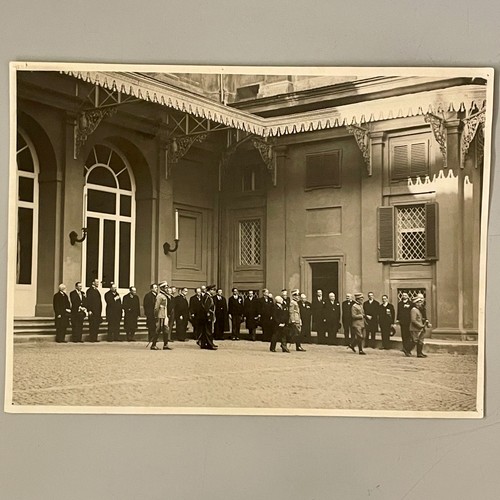 Iii palazzo del - re, v.