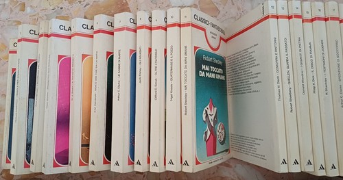 Classici fantascienza urania - classici,