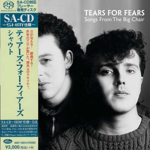 Tears for fears songs from - fears:,