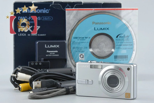 Panasonic lumix dmc - panasonic,