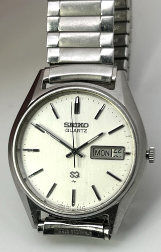 Orologio seiko uomo - uomo, quarzo