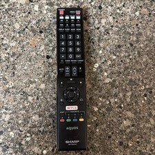 Telecomando smart led - telecomando, sharp