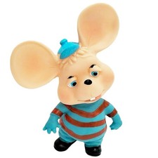 TOPO GIGIO, SQUEZEE, ED
