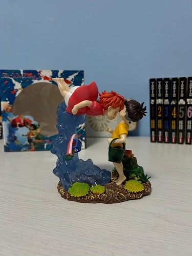 Action figure ponyo - action,