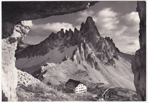 Rifugio locatelli tre - a.,
