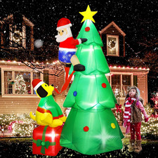 8FT Christmas Inflatables