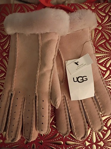 Guanti donna ugg 155 in - da, $155