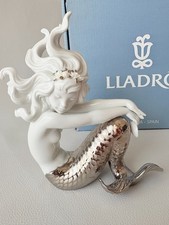 Statuina in porcellana Lladro