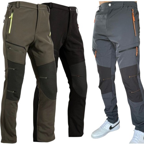 Pantaloni lavoro uomo - da,