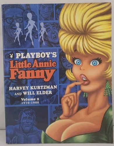 Little annie fanny - fanny,, 1970-1988
